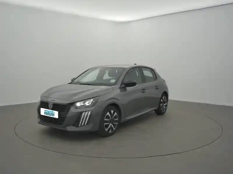 Photo Peugeot 208 Active