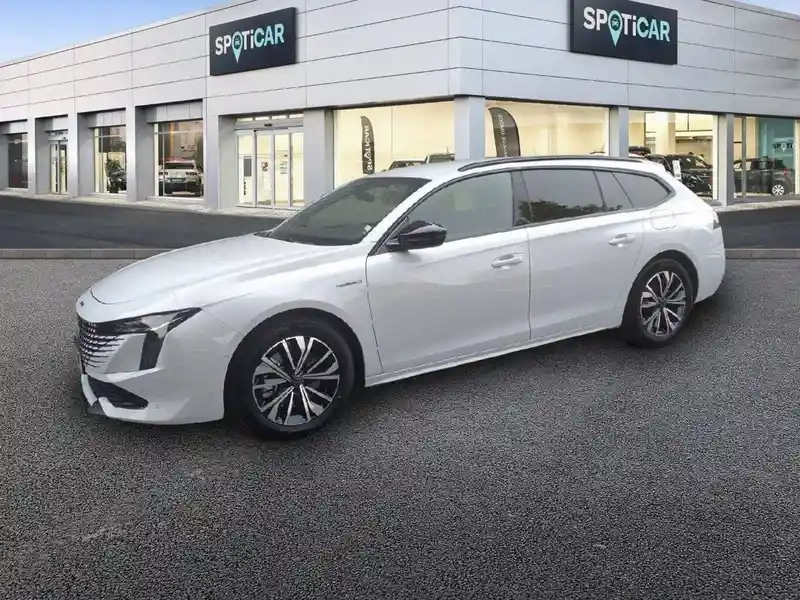 Photo Peugeot 508 Allure