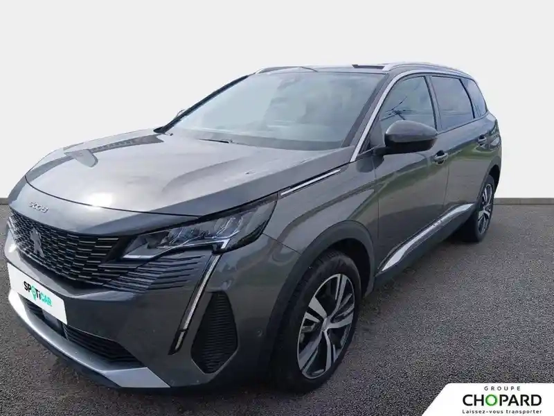 Photo Peugeot 5008 Allure Pack