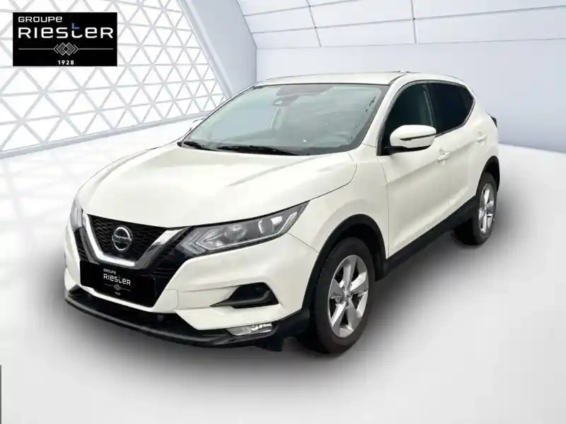 Photo Nissan Qashqai N-connecta