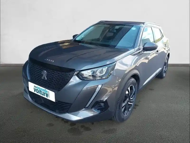 Photo Peugeot 2008 Allure