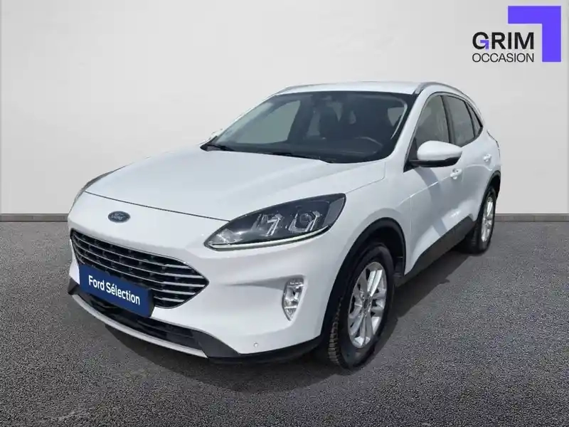 Photo Ford Kuga Titanium