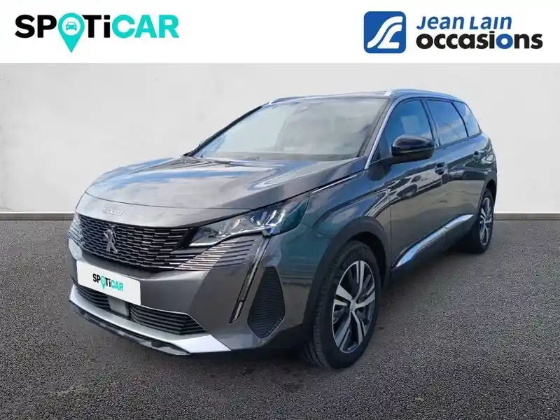 Photo Peugeot 5008 Allure Pack