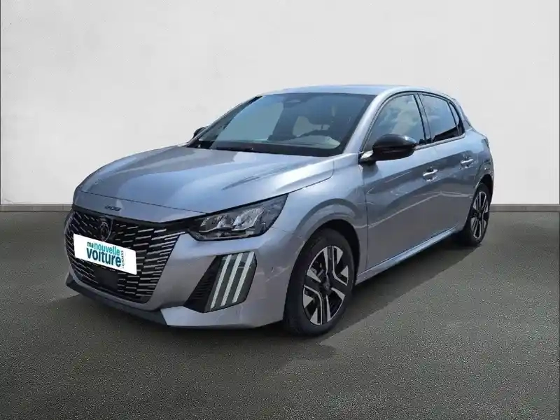 Photo Peugeot 208 Allure