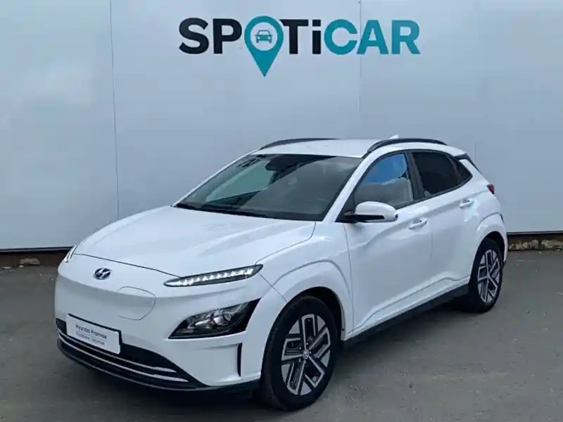 Photo Hyundai Kona Intuitive
