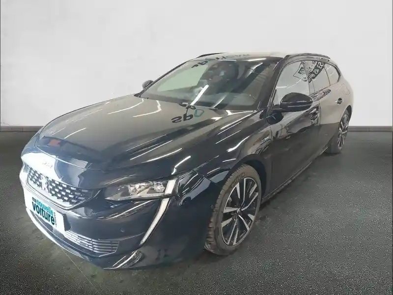 Photo Peugeot 508 Gt Pack