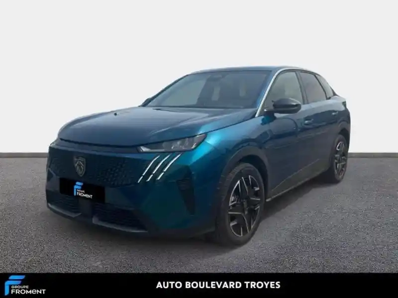 Photo Peugeot 3008