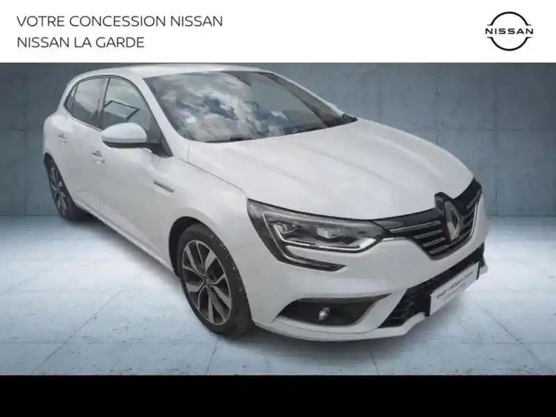 Photo Renault Megane