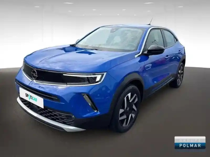 Photo Opel Mokka