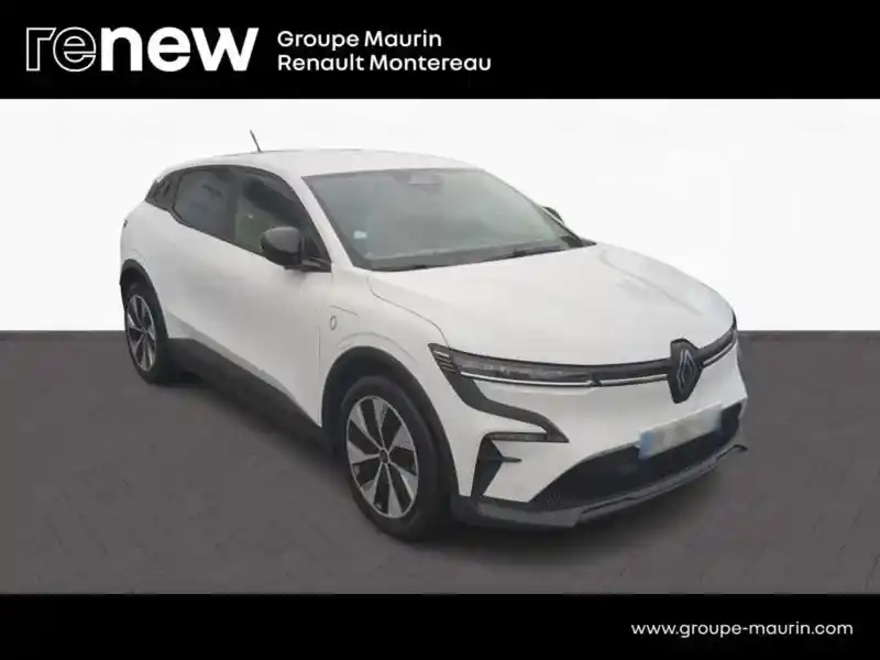 Photo Renault Megane