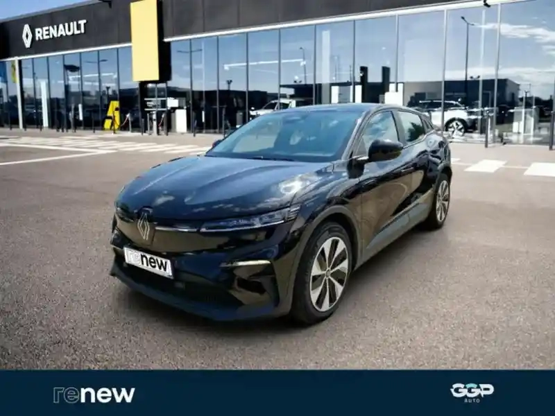 Photo Renault Megane