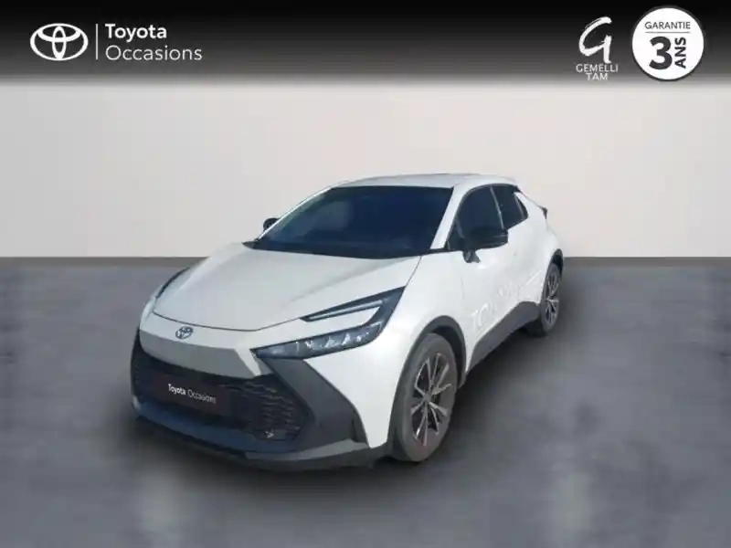 Photo Toyota C-hr