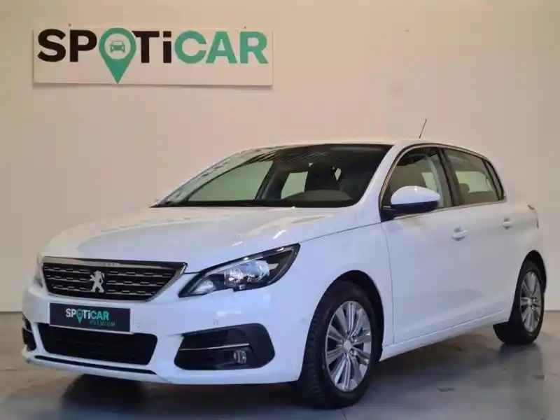 Photo Peugeot 308
