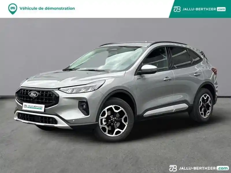 Photo Ford Kuga