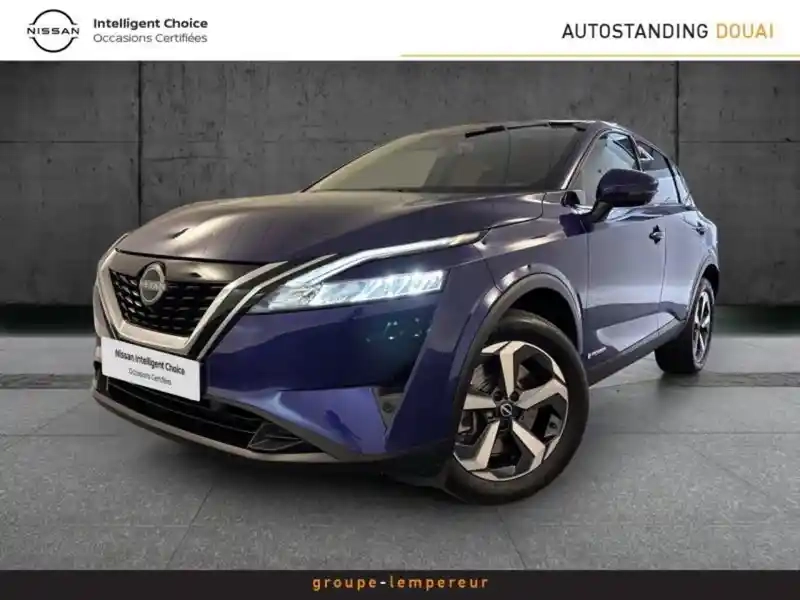 Photo Nissan Qashqai