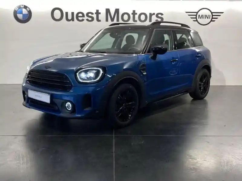 Photo Mini Countryman