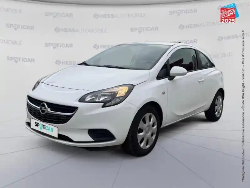 Photo Opel Corsa