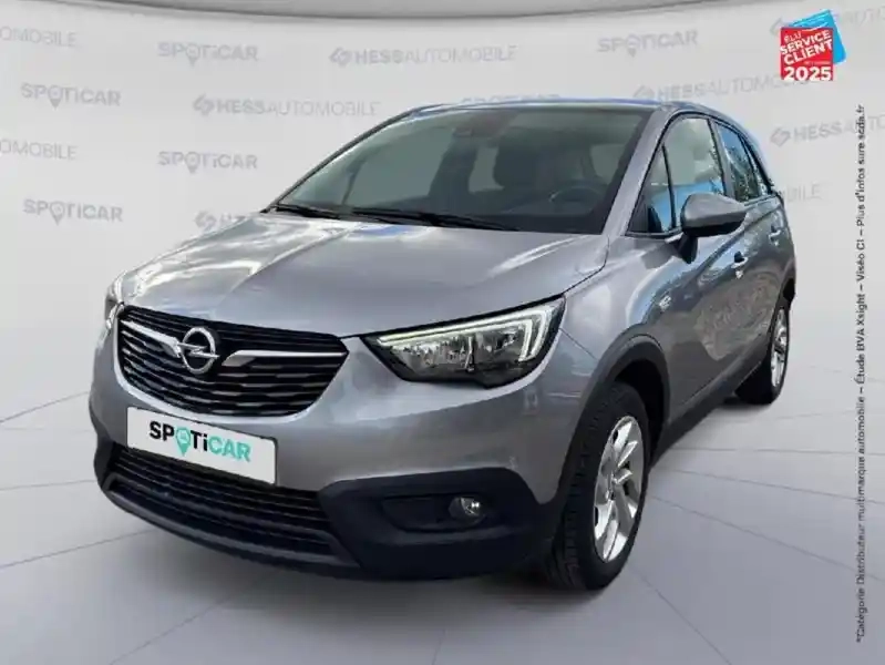 Photo Opel Crossland X