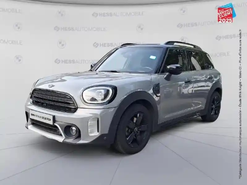 Photo Mini Countryman