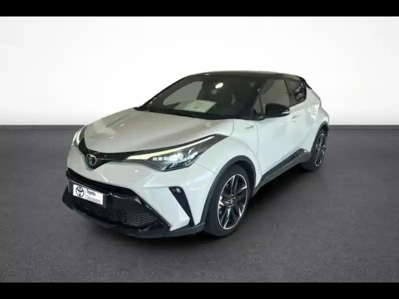 Photo Toyota C-hr