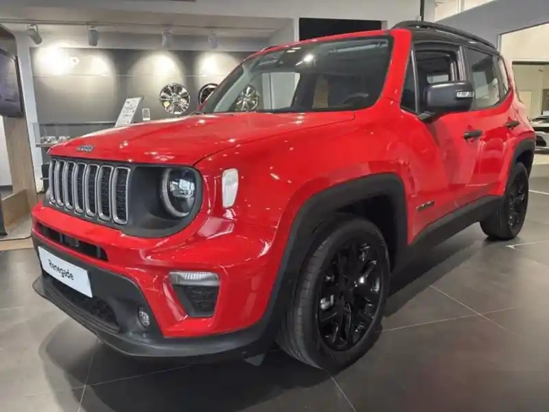 Photo Jeep Renegade