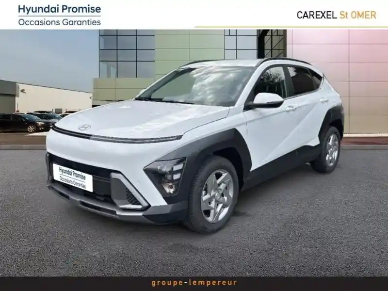 Photo Hyundai Kona 1.0 T-gdi 100ch Creative Creative