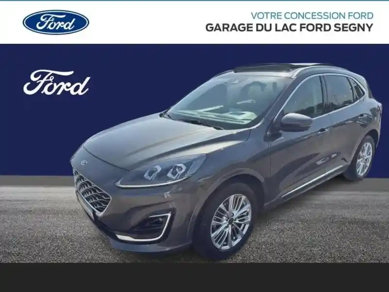 Photo Ford Kuga