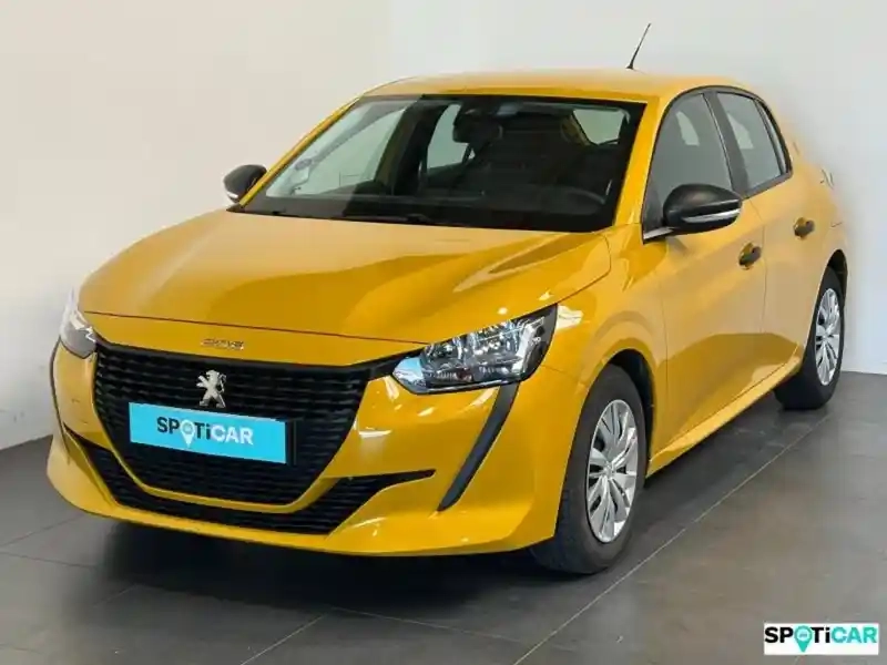 Photo Peugeot 208