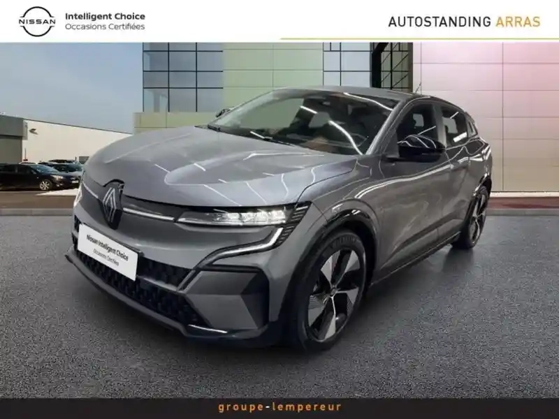 Photo Renault Megane