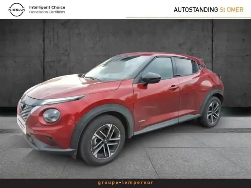 Photo Nissan Juke