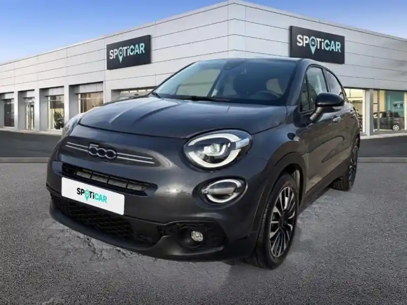 Photo Fiat 500x