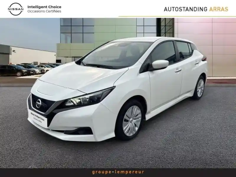 Photo Nissan Leaf