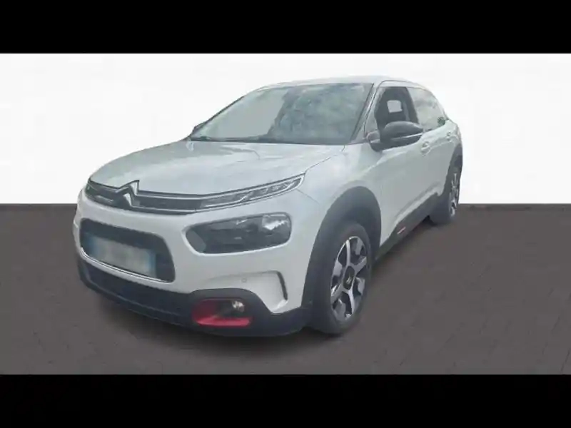 Photo Citroën C4 Cactus