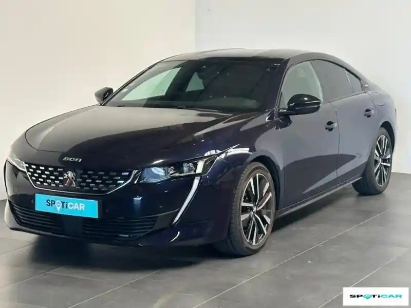 Photo Peugeot 508