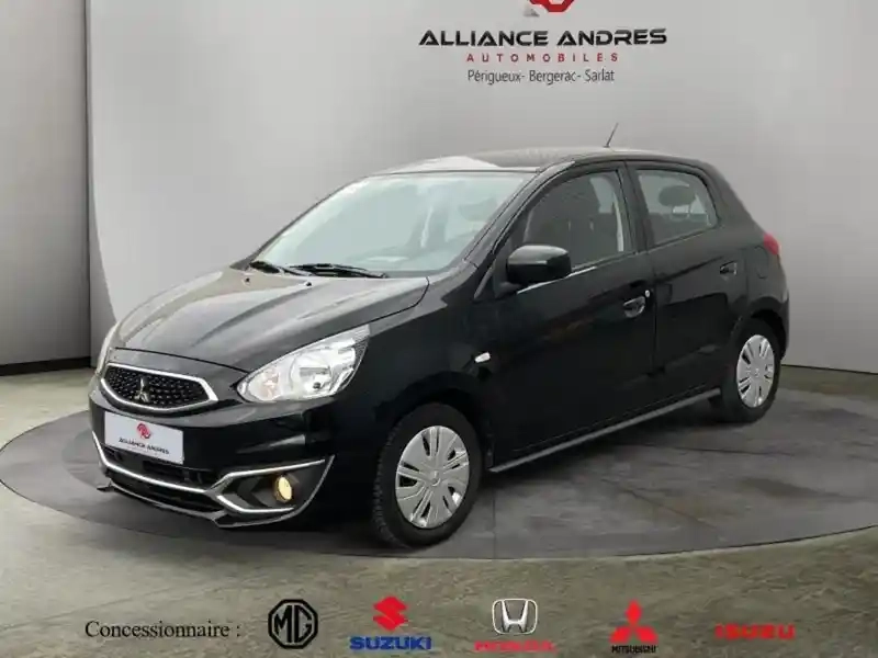 Photo Mitsubishi Space Star