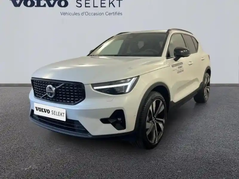 Photo Volvo Xc40