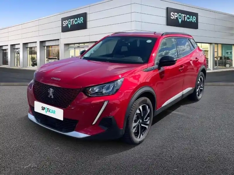 Photo Peugeot 2008 Allure