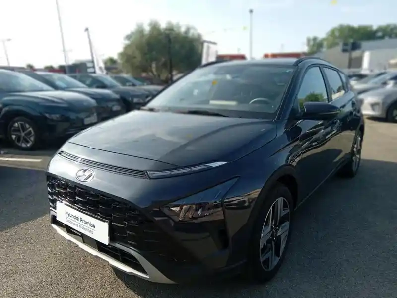 Photo Hyundai Bayon Intuitive