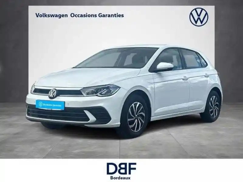 Photo Volkswagen Polo Fl 1.0 Tsi 95 Ch Bvm5 Life