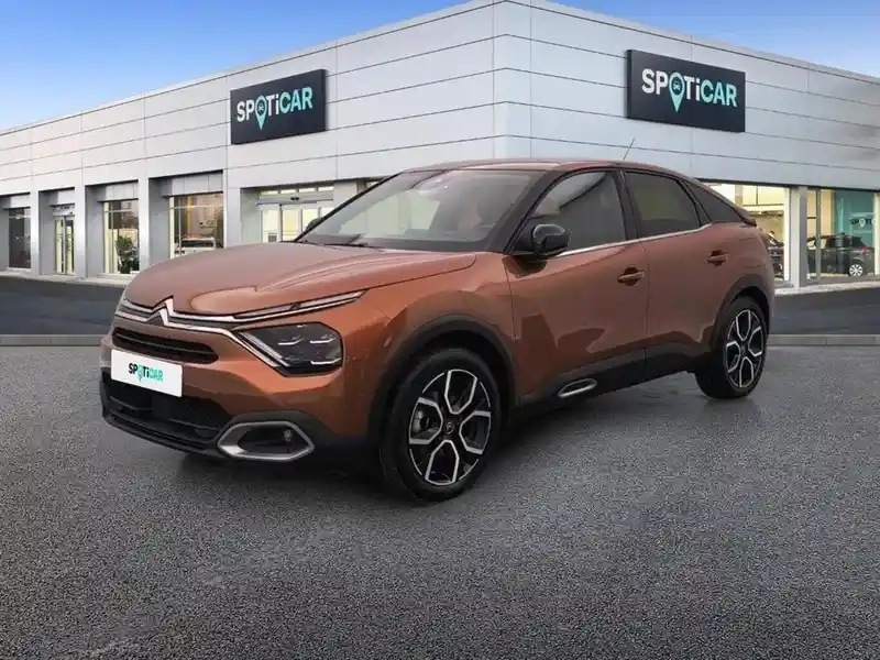 Photo Citroën C4 Shine