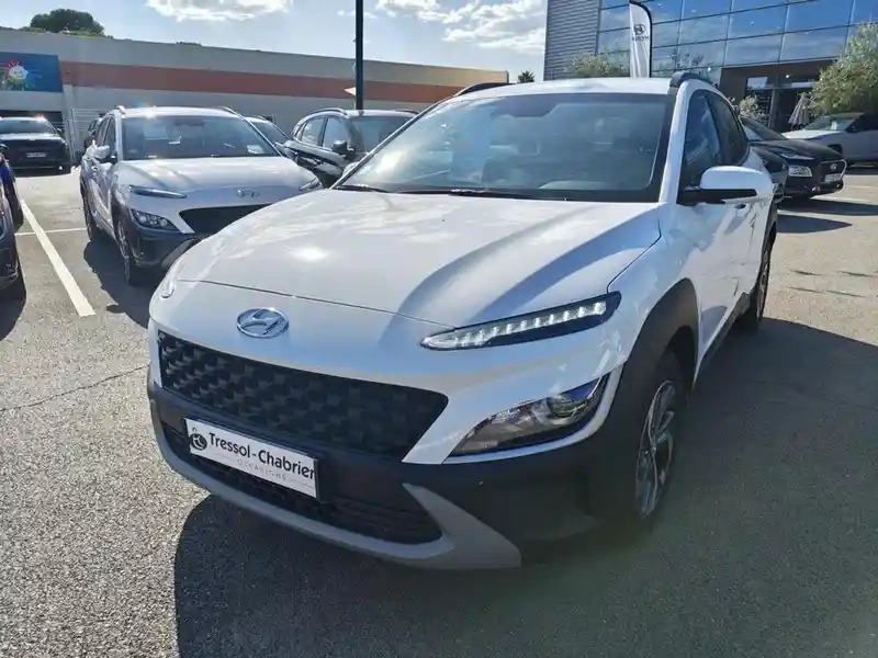 Photo Hyundai Kona Intuitive