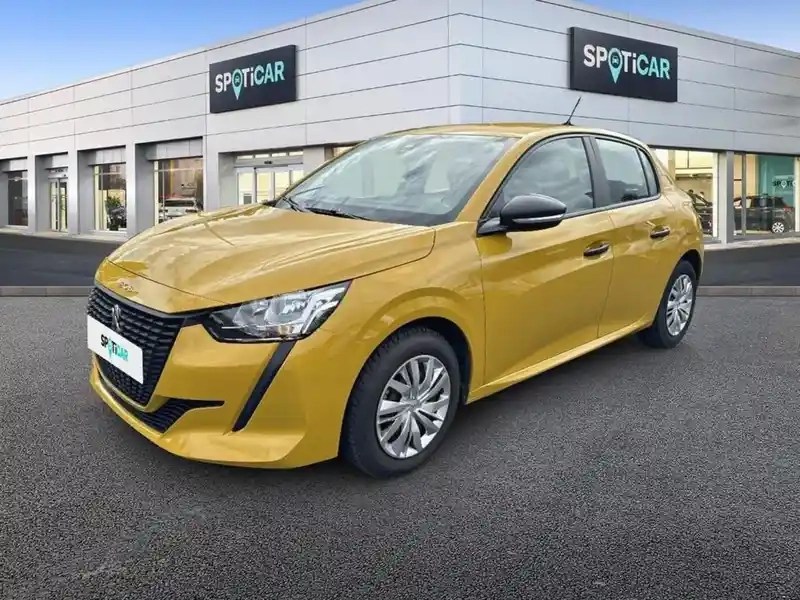 Photo Peugeot 208 Like