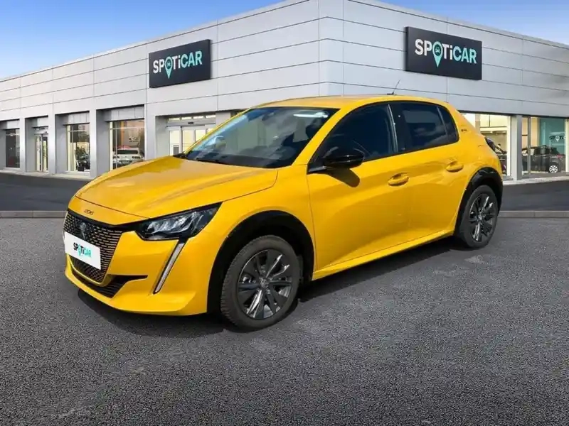 Photo Peugeot 208 Active Business