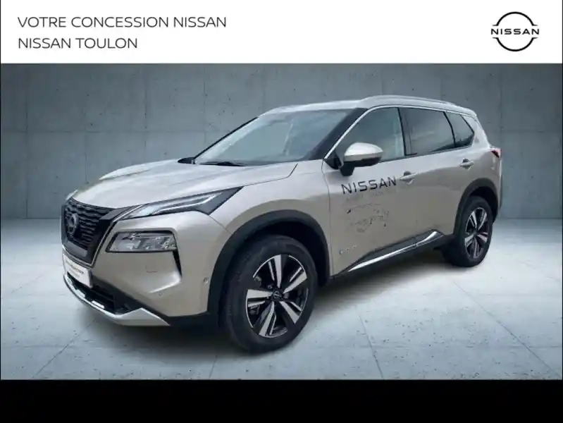 Photo Nissan X-trail