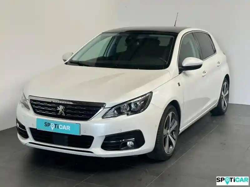 Photo Peugeot 308