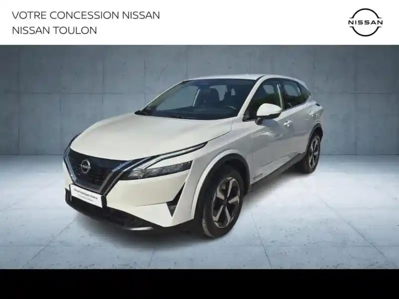 Photo Nissan Qashqai