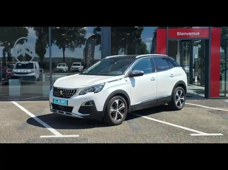 Photo Peugeot 3008