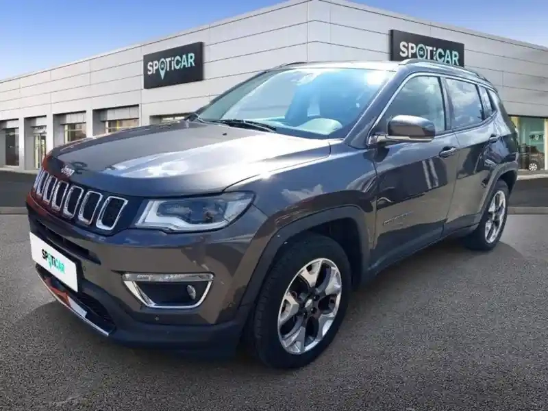 Photo Jeep Compass