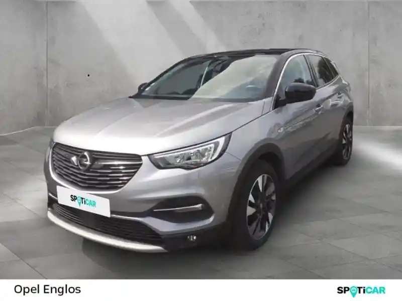Photo Opel Grandland X