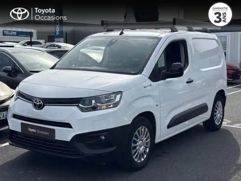 Photo Toyota Proace